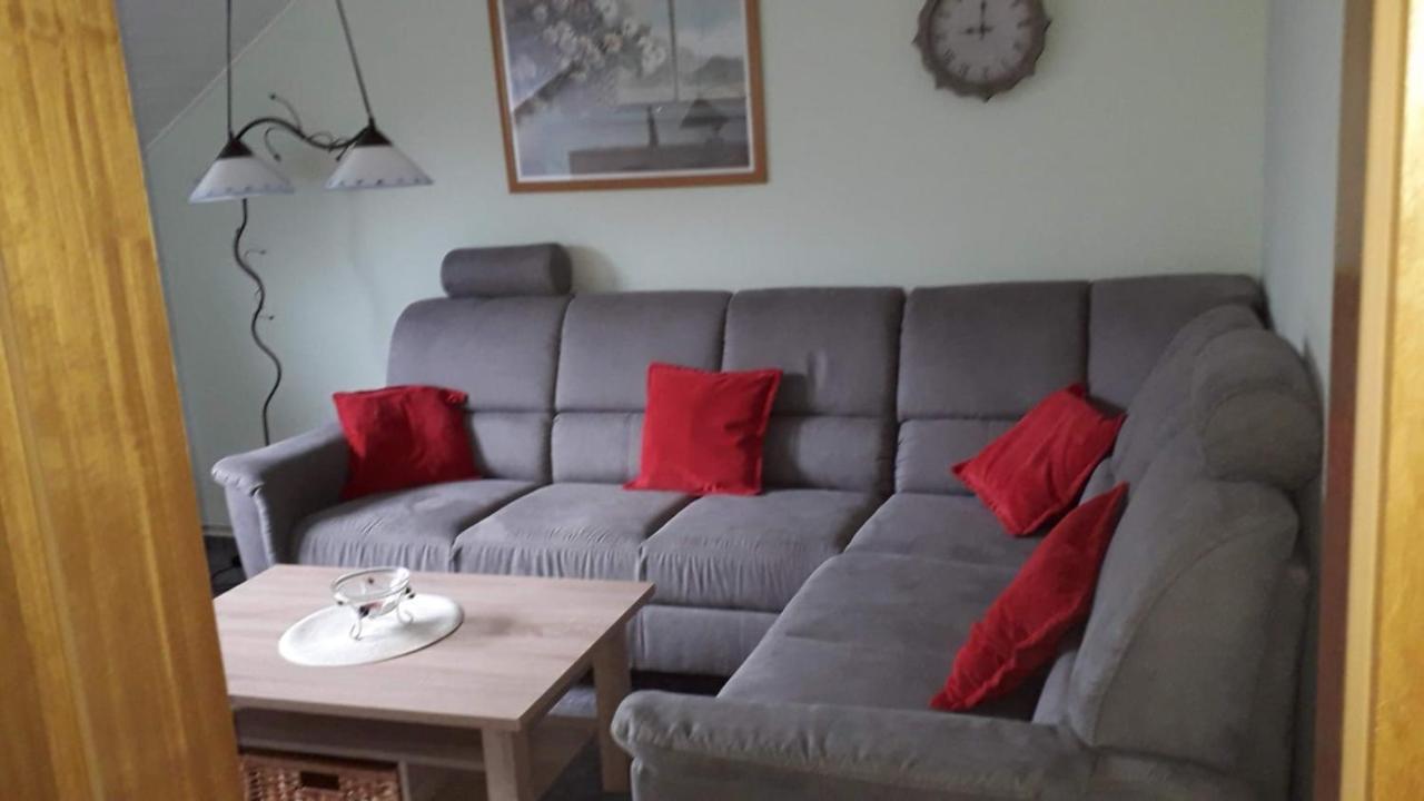 Ferienwohnung Am Dorfteich Fehmarn Kültér fotó