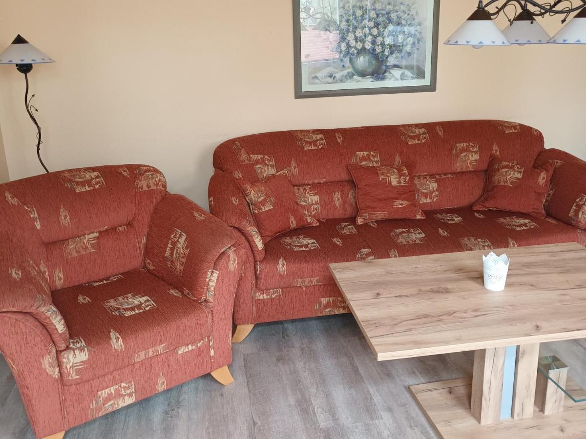 Ferienwohnung Am Dorfteich Fehmarn Kültér fotó