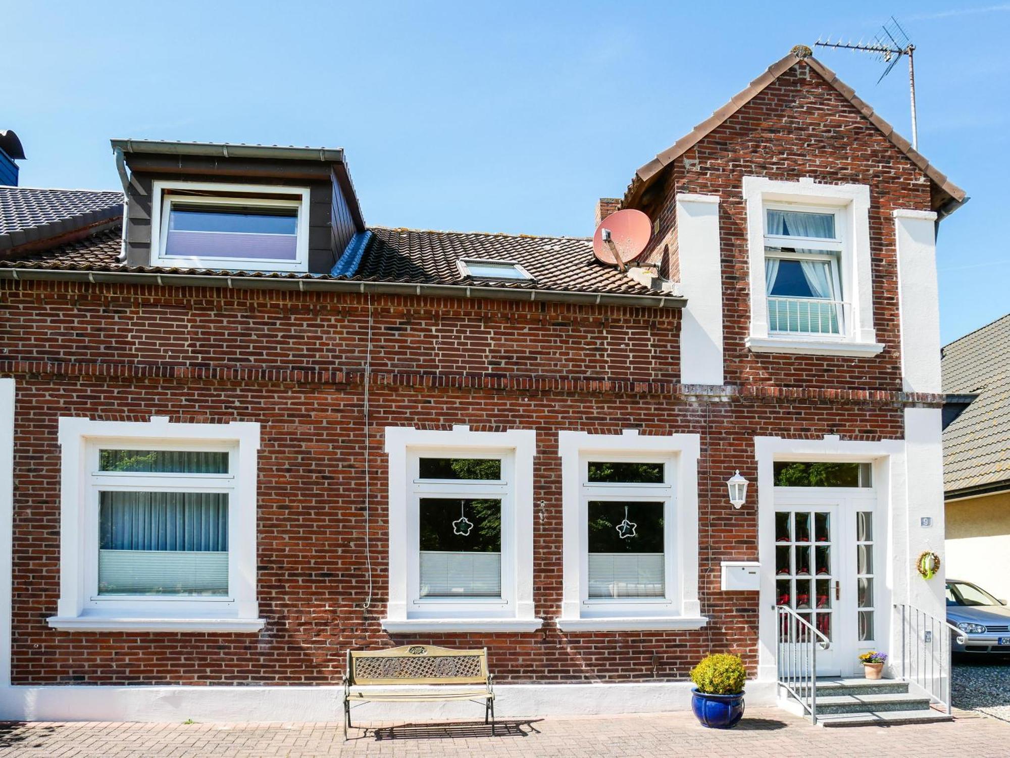 Ferienwohnung Am Dorfteich Fehmarn Kültér fotó